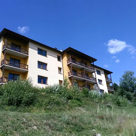 Apartmán Apartmánek U Lanovky *