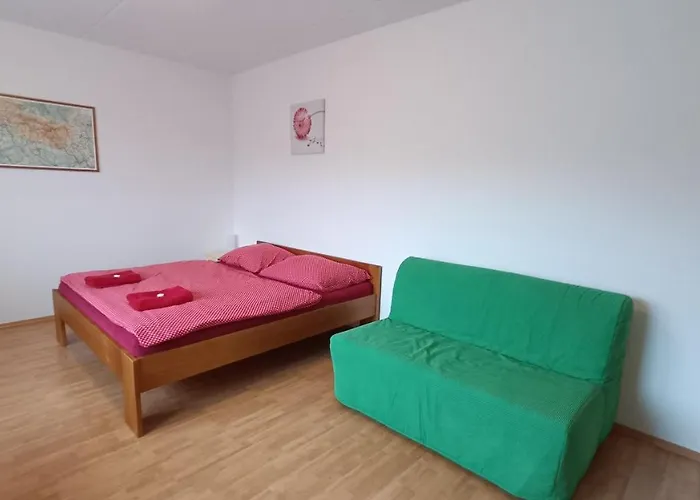 Apartmánek U Lanovky