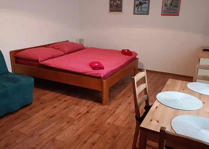 Apartamento Apartmánek U Lanovky