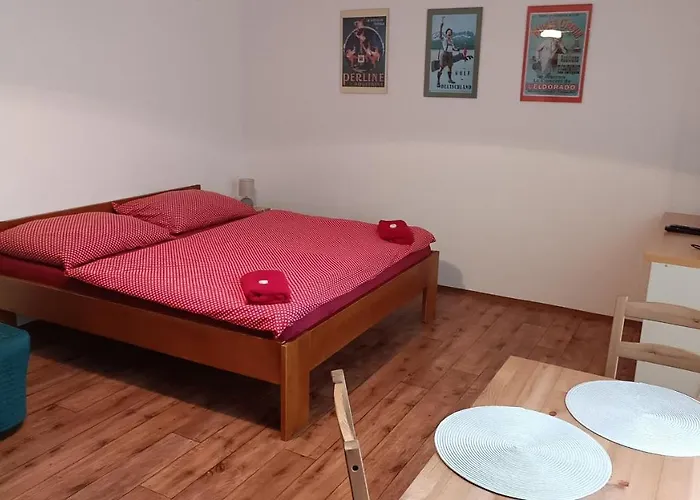Apartmánek U Lanovky Apartamento Janske Lazne