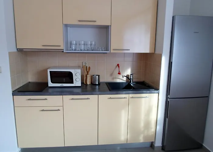 Apartamento Apartmánek U Lanovky Janske Lazne