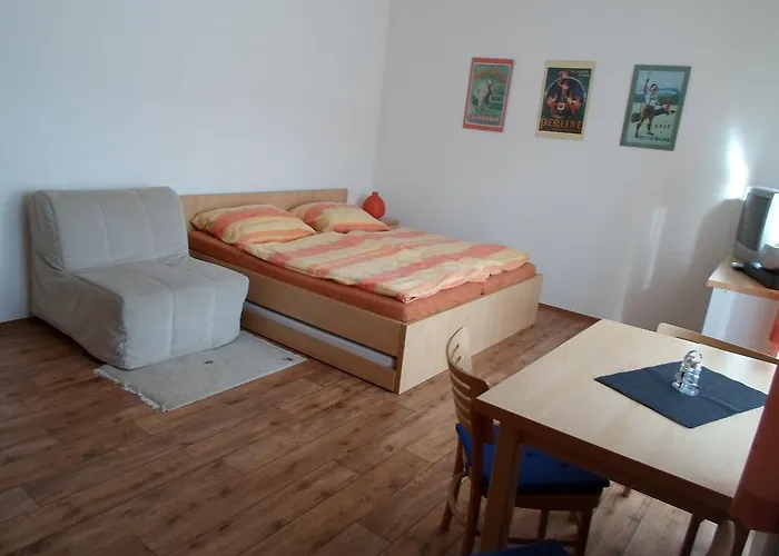 Apartmánek U Lanovky Janske Lazne